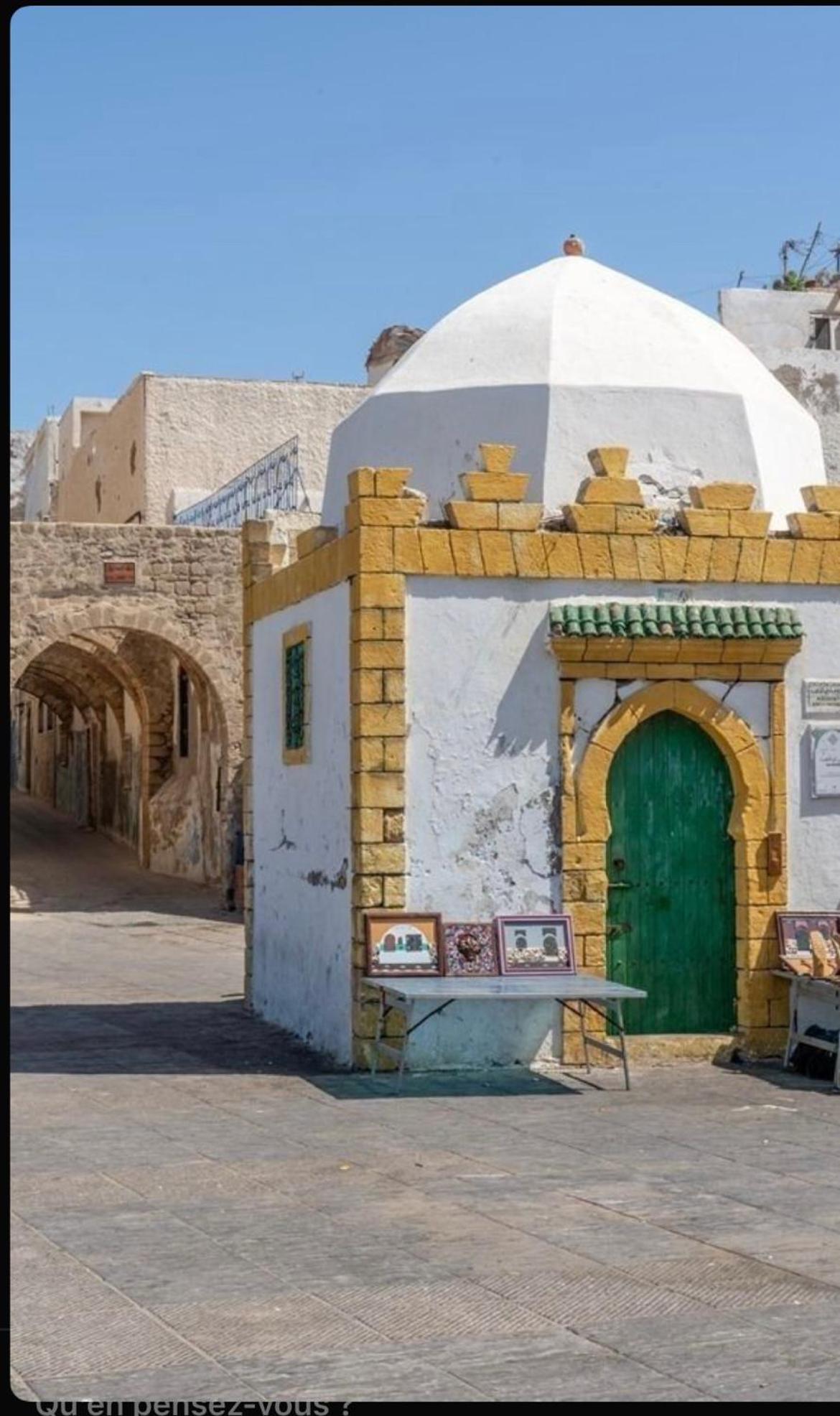 Dar Dada La Totalite Du Riad A Votre Disposition Et De Facon Exclusive Safi Exterior photo