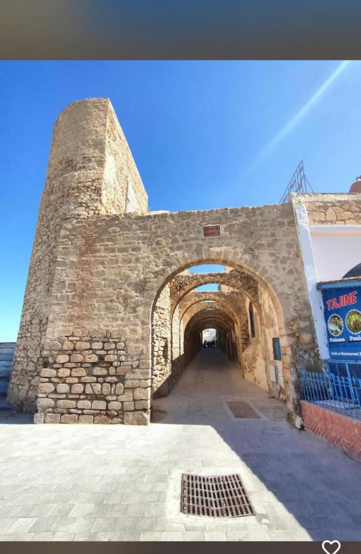 Dar Dada La Totalite Du Riad A Votre Disposition Et De Facon Exclusive Safi Exterior photo