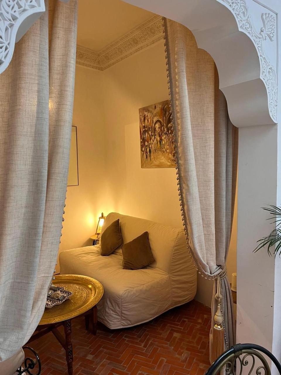 Dar Dada La Totalite Du Riad A Votre Disposition Et De Facon Exclusive Safi Exterior photo
