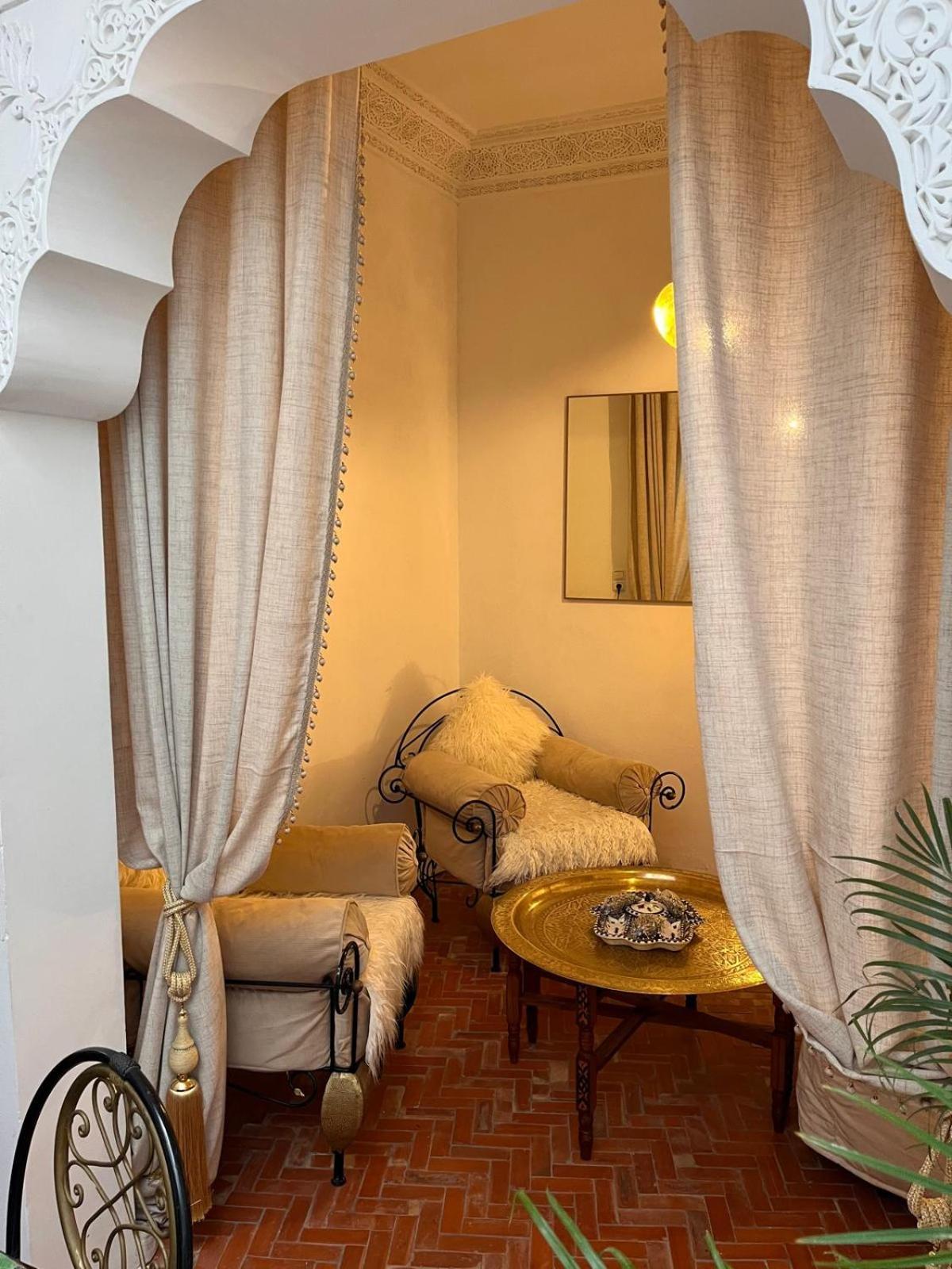 Dar Dada La Totalite Du Riad A Votre Disposition Et De Facon Exclusive Safi Exterior photo