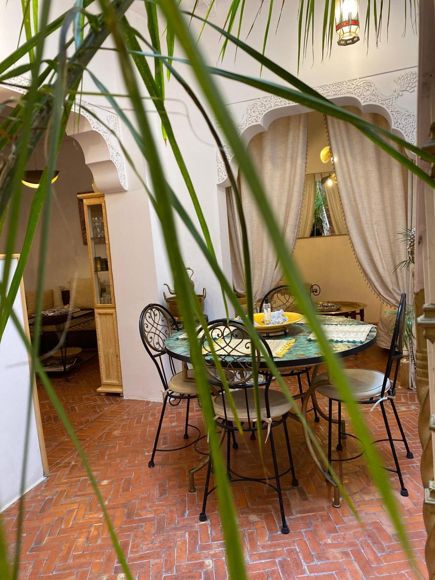 Dar Dada La Totalite Du Riad A Votre Disposition Et De Facon Exclusive Safi Exterior photo
