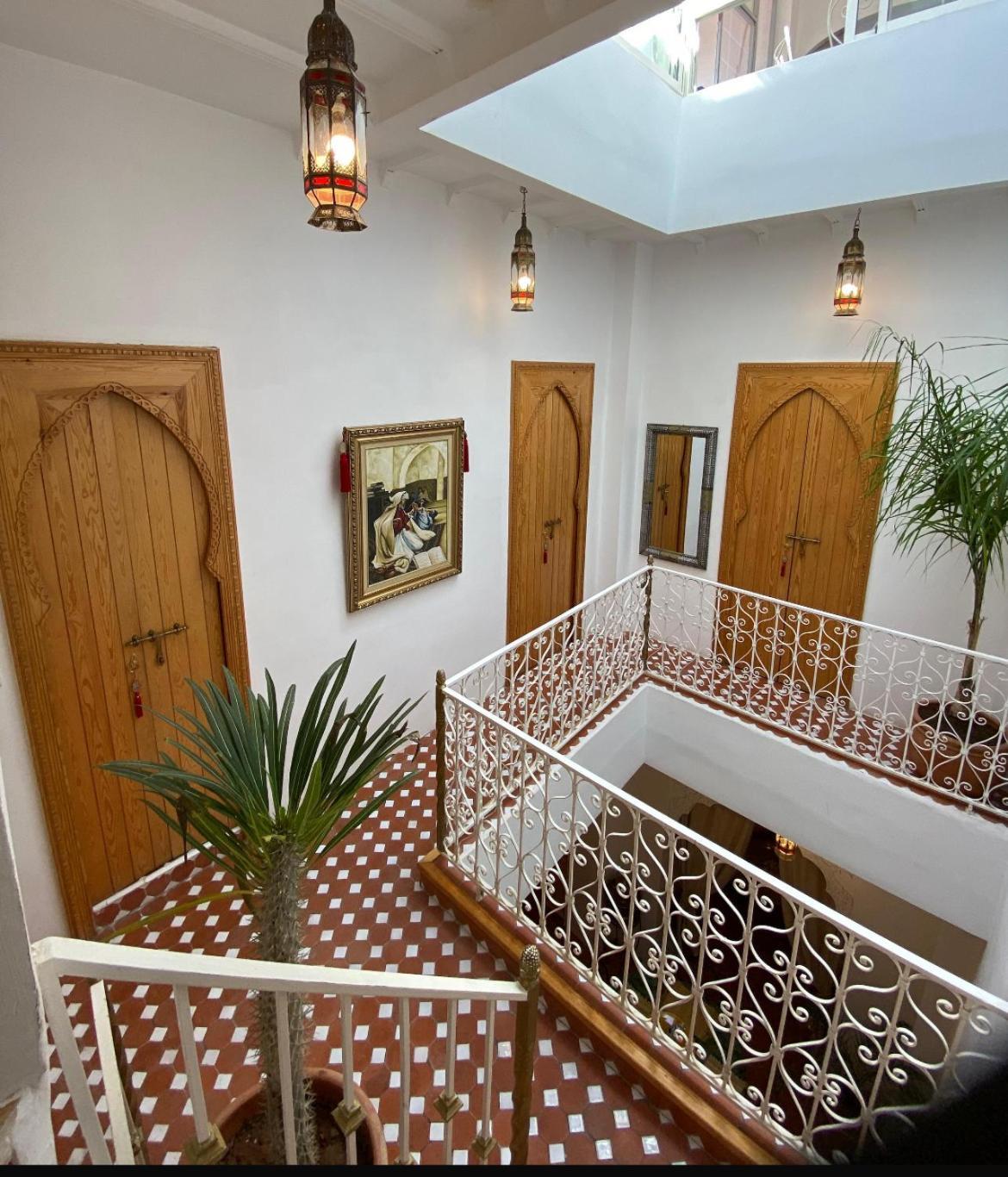 Dar Dada La Totalite Du Riad A Votre Disposition Et De Facon Exclusive Safi Exterior photo