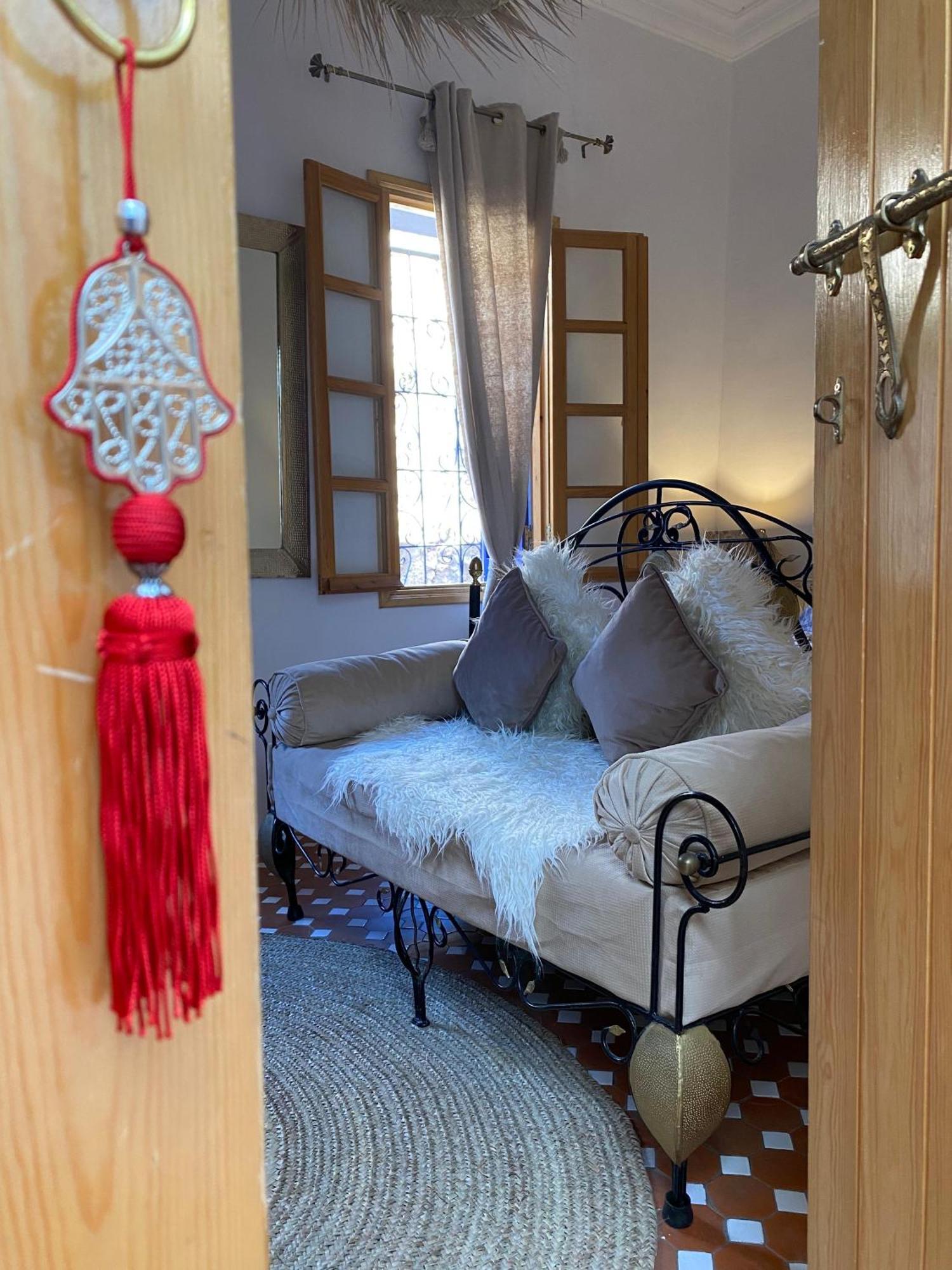 Dar Dada La Totalite Du Riad A Votre Disposition Et De Facon Exclusive Safi Exterior photo