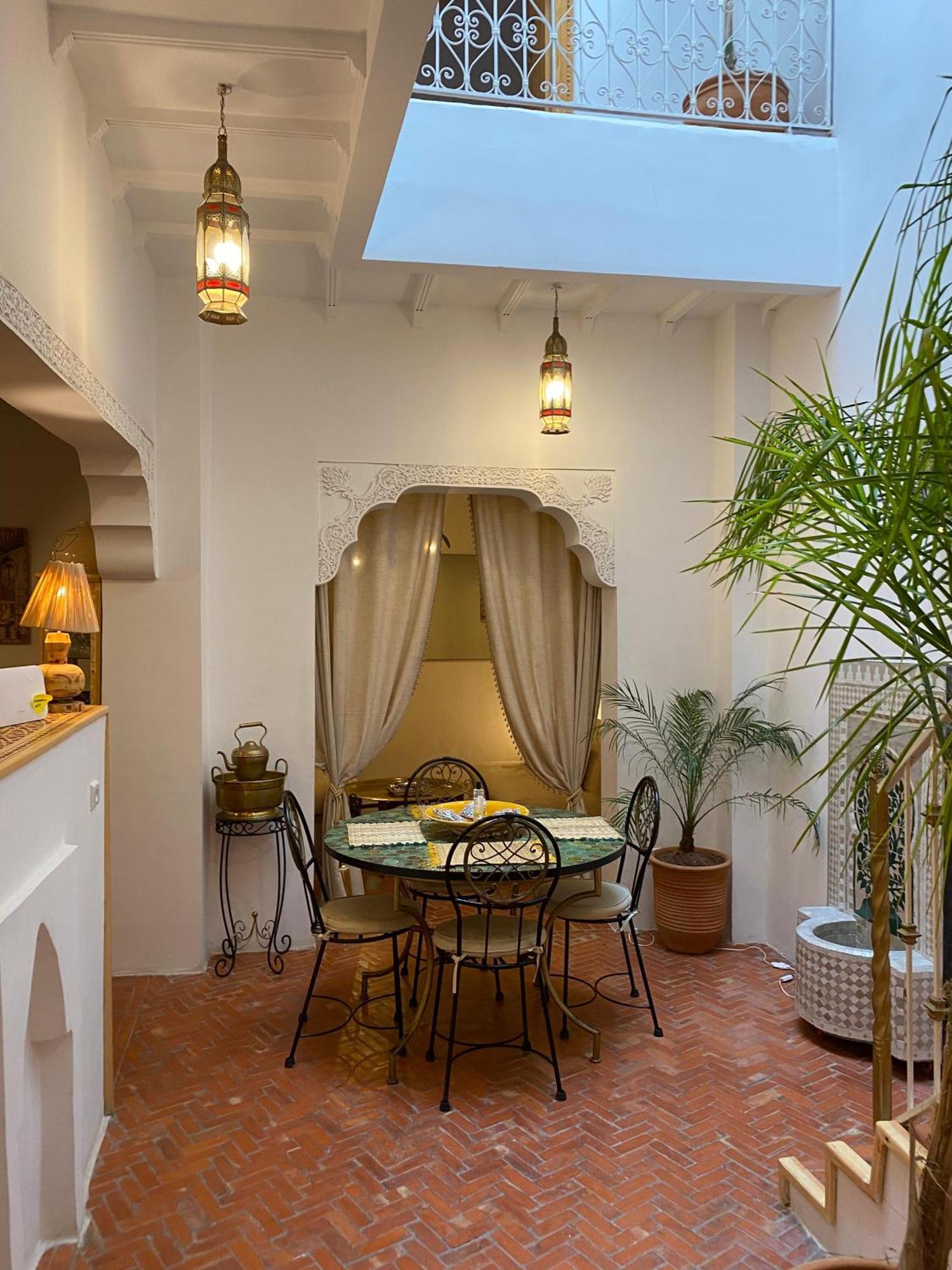 Dar Dada La Totalite Du Riad A Votre Disposition Et De Facon Exclusive Safi Exterior photo