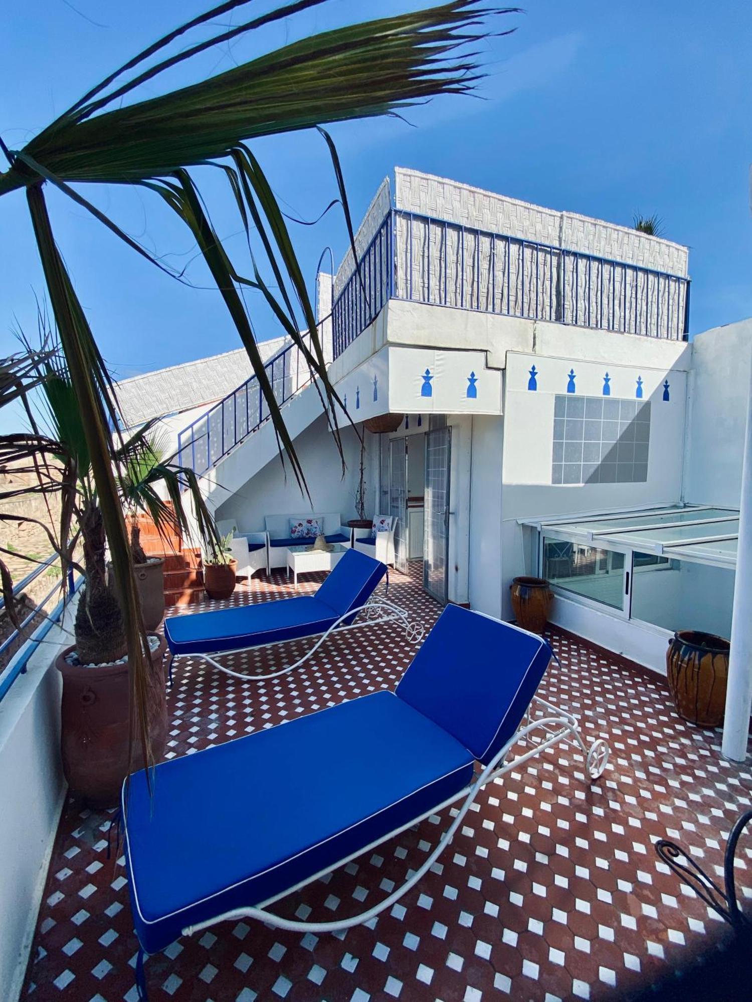 Dar Dada La Totalite Du Riad A Votre Disposition Et De Facon Exclusive Safi Exterior photo