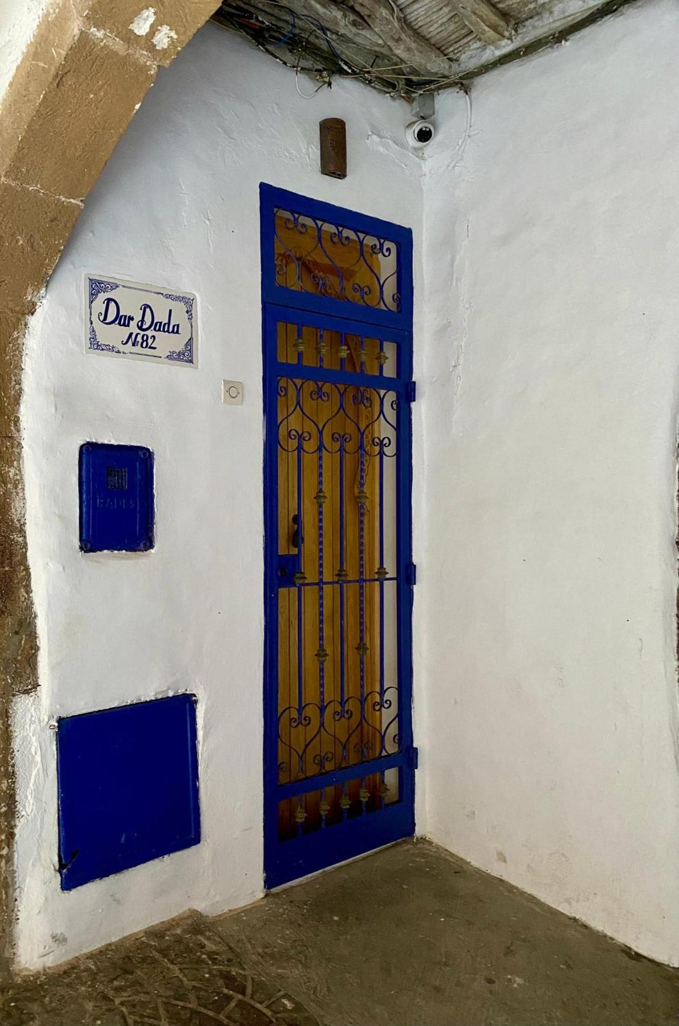 Dar Dada La Totalite Du Riad A Votre Disposition Et De Facon Exclusive Safi Exterior photo