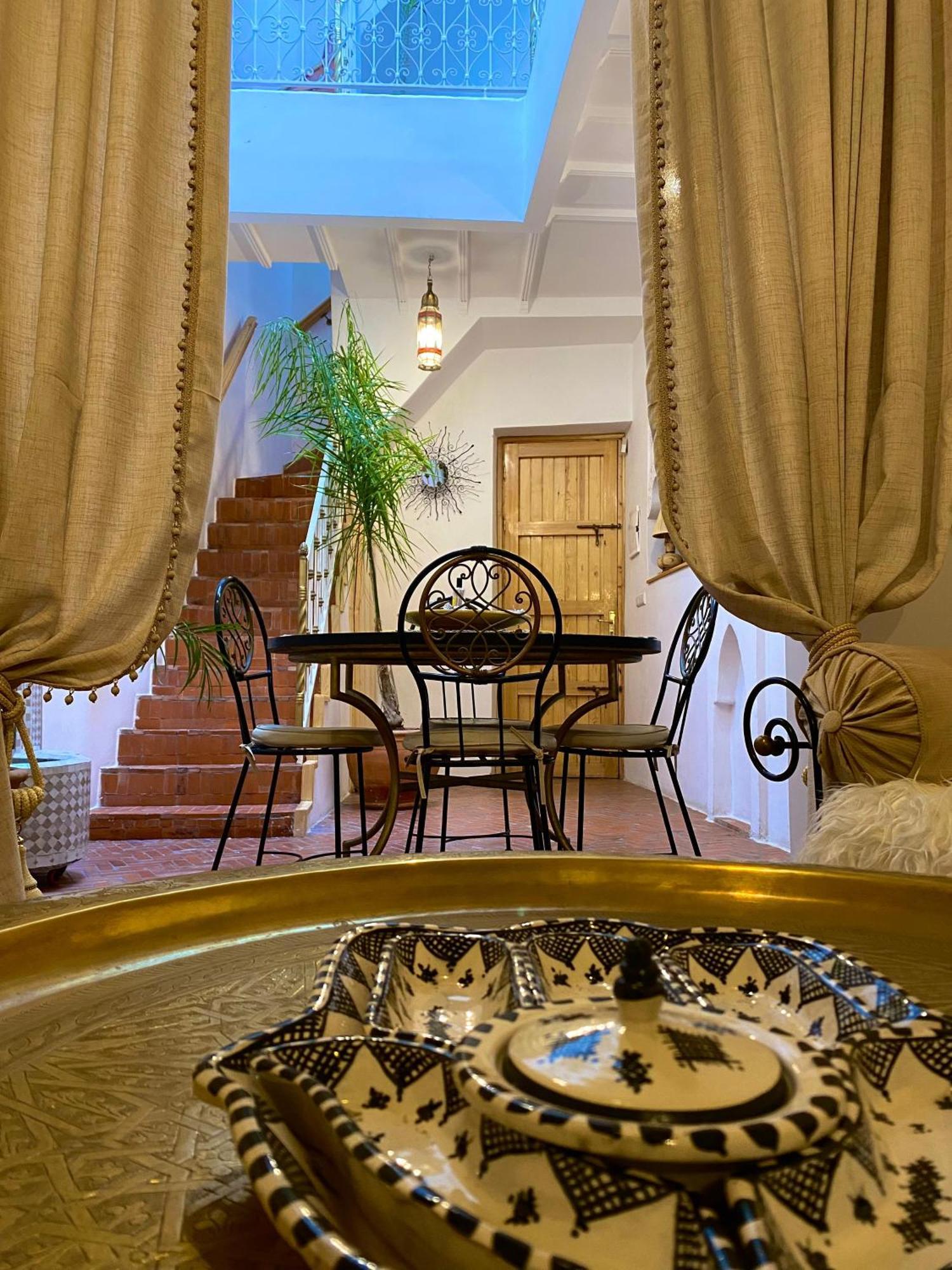 Dar Dada La Totalite Du Riad A Votre Disposition Et De Facon Exclusive Safi Exterior photo