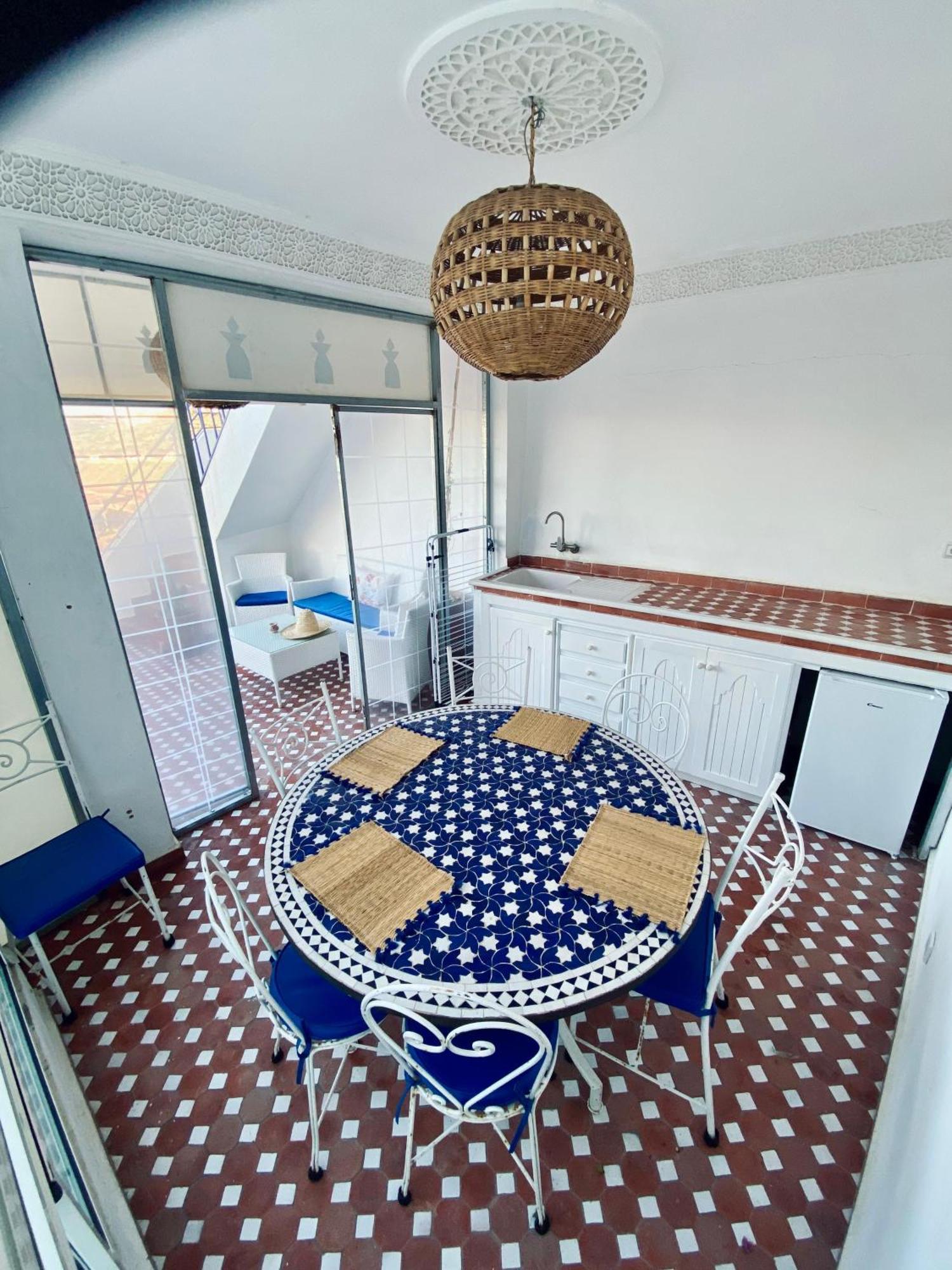 Dar Dada La Totalite Du Riad A Votre Disposition Et De Facon Exclusive Safi Exterior photo
