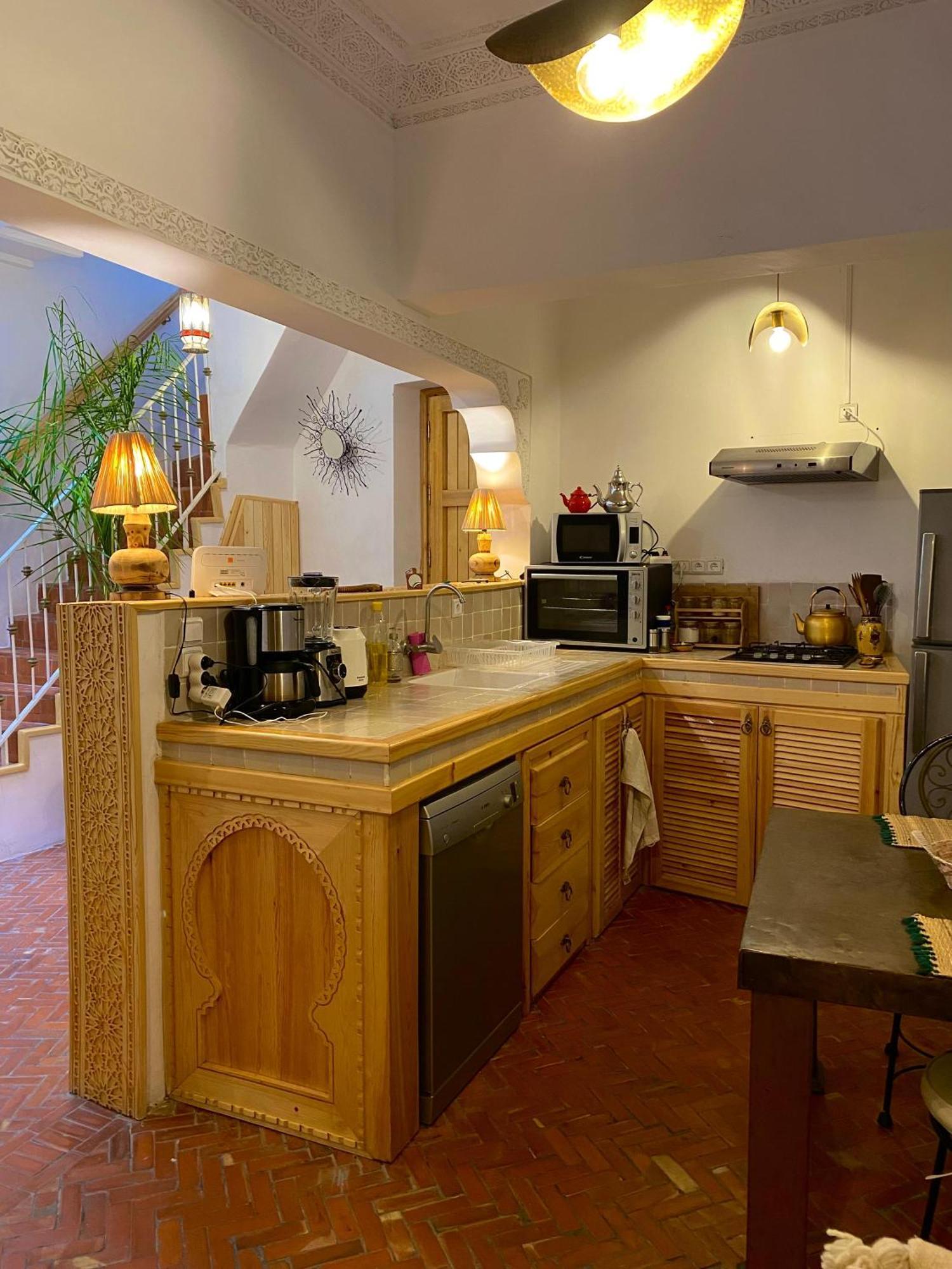 Dar Dada La Totalite Du Riad A Votre Disposition Et De Facon Exclusive Safi Exterior photo
